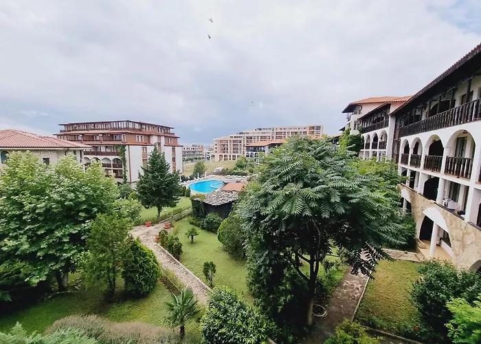 Apart Otel Watermill Complex Sveti Vlas