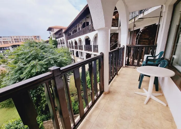 Watermill Complex 3* Sveti Vlas