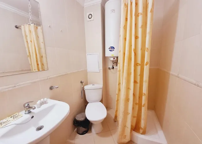 Watermill Complex Apart Otel 3*