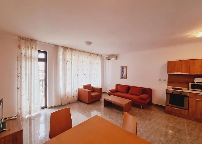 Apart Otel Watermill Complex Sveti Vlas