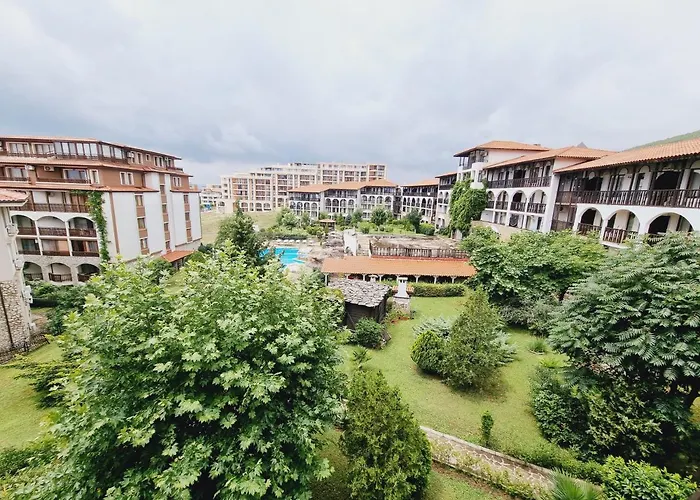 Apart Otel Watermill Complex Sveti Vlas