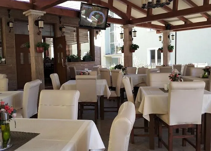 Apart Otel Watermill Complex