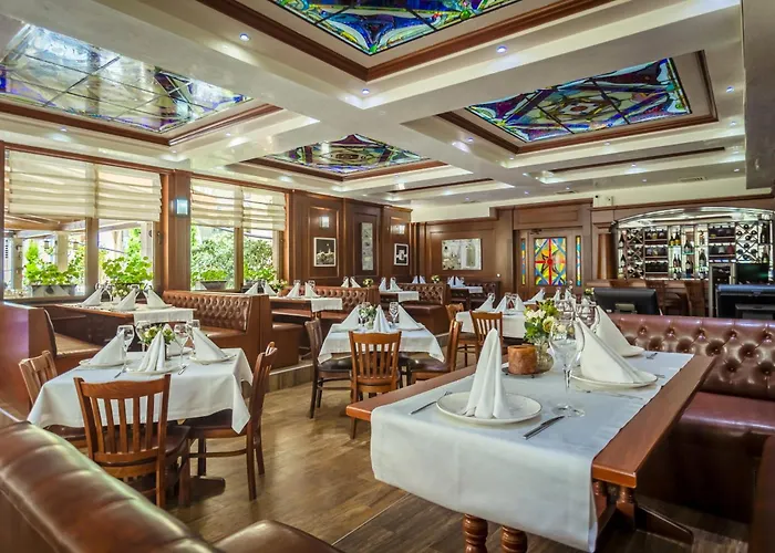 Watermill Complex Apart Otel 3*