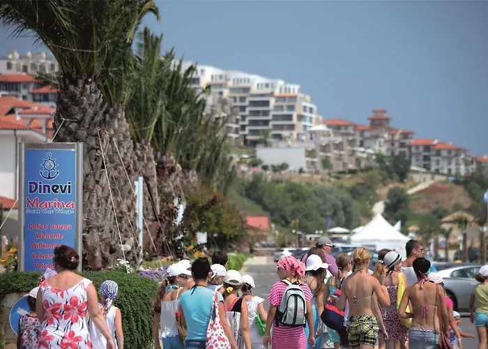 Apart Otel Watermill Complex