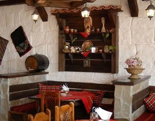 Watermill Complex Apart Otel 3*