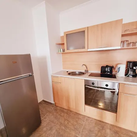 Watermill Complex Апартхотел Свети Влас