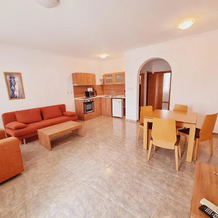 Apartahotel Watermill Complex