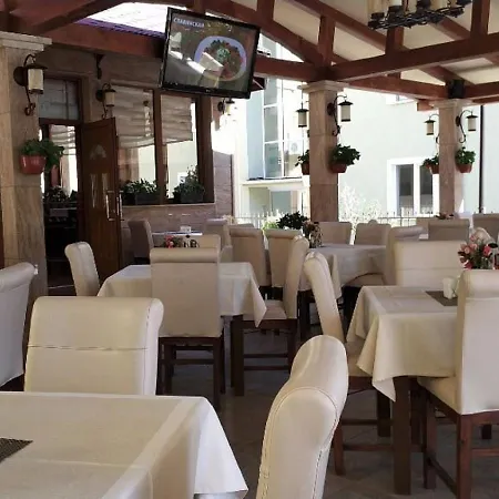 Apartahotel Watermill Complex