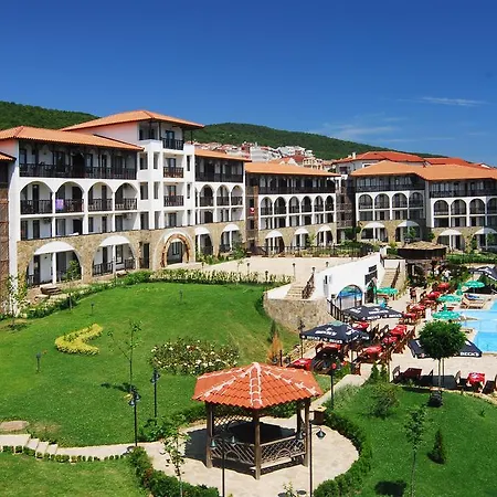 Apartahotel Watermill Complex