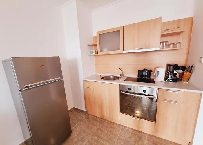 Watermill Complex Apartmanhotel Szveti Vlasz