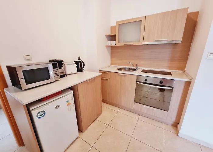 Apartmanhotel Watermill Complex Szveti Vlasz