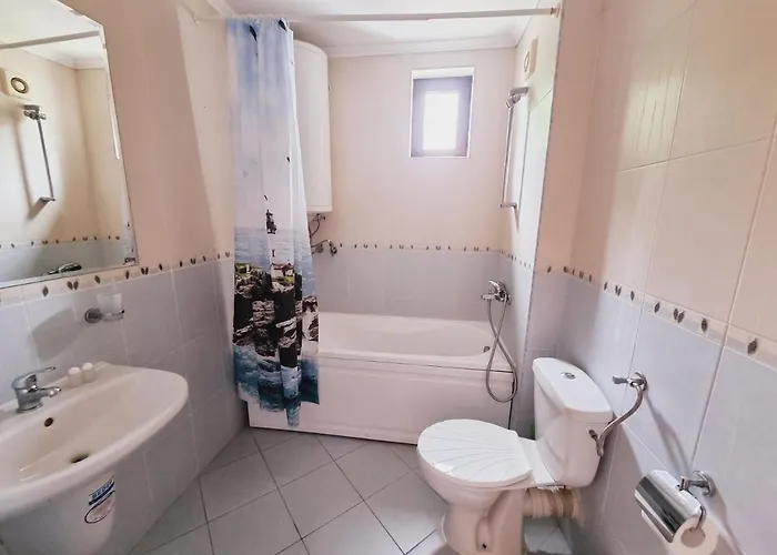 Apartmanhotel Watermill Complex Szveti Vlasz