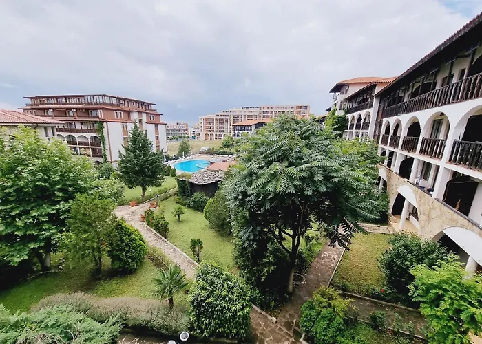 Watermill Complex Apartmanhotel