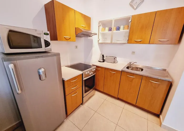 Watermill Complex Apartmanhotel Szveti Vlasz