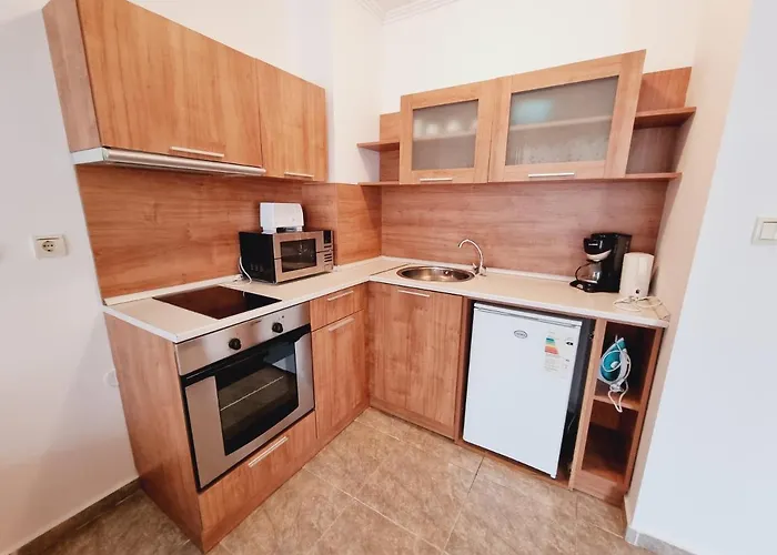 Watermill Complex Apartmanhotel