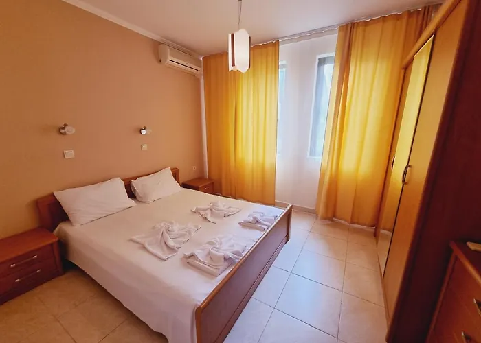 Watermill Complex Apartmanhotel