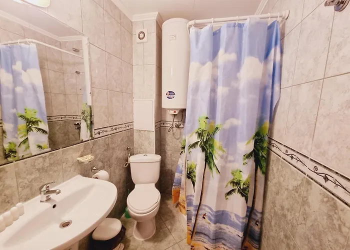 Watermill Complex 3* Szveti Vlasz