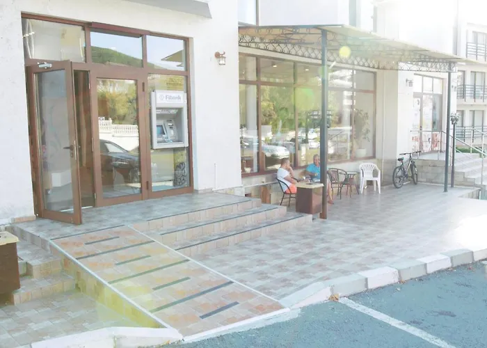 Watermill Complex Szveti Vlasz