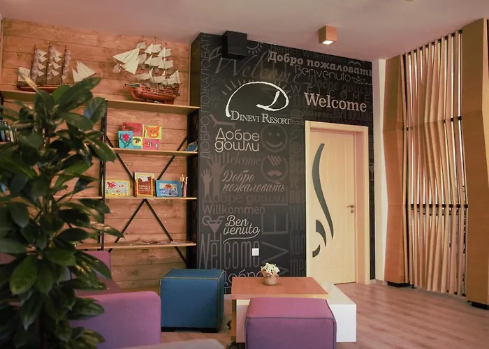 Watermill Complex Apartmanhotel 3*