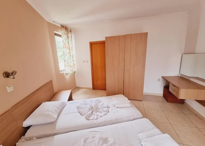 Watermill Complex Apartmanhotel