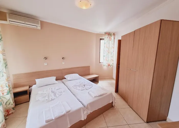 Apartmanhotel Watermill Complex Szveti Vlasz