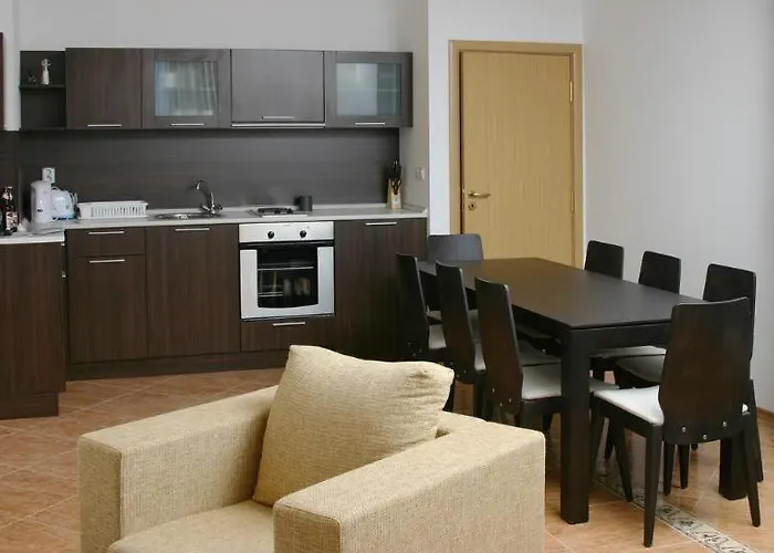 Watermill Complex 3* Szveti Vlasz