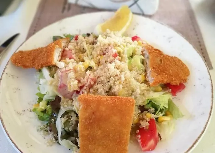 Watermill Complex Szveti Vlasz