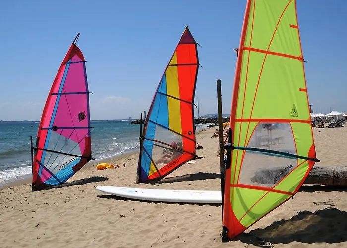 Apartmanhotel Watermill Complex