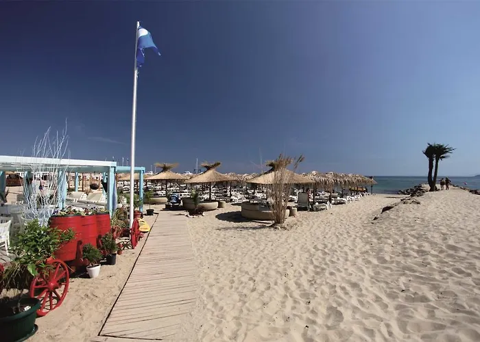 Watermill Complex Szveti Vlasz