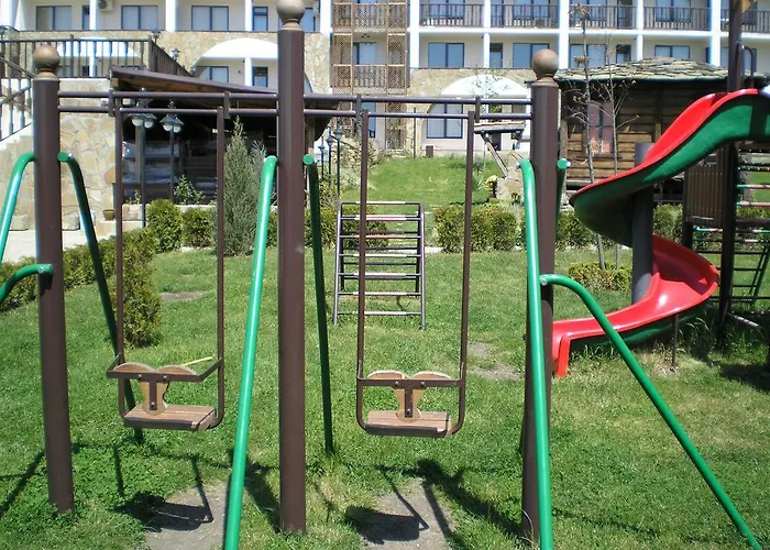 Apartmanhotel Watermill Complex Szveti Vlasz