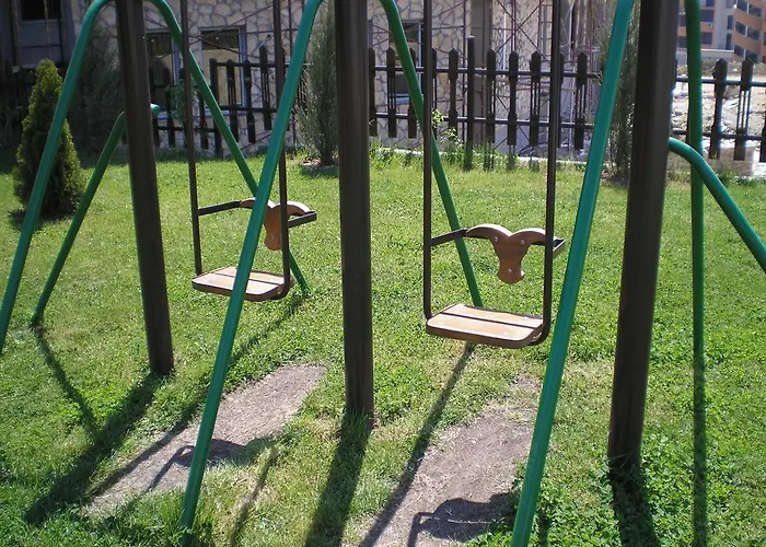 Watermill Complex Szveti Vlasz