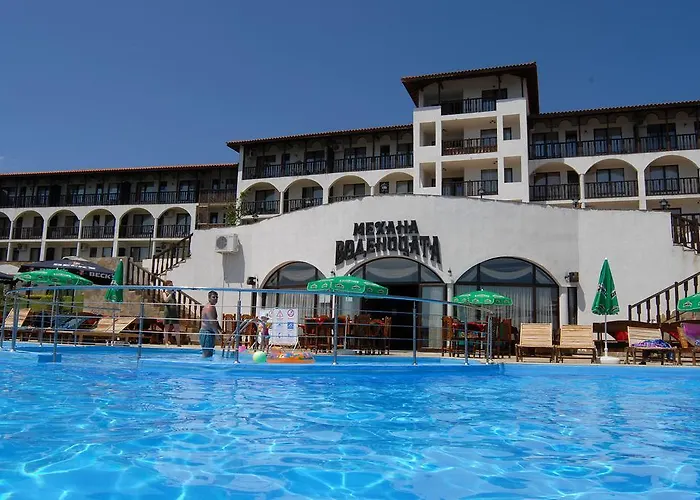 Watermill Complex Apartmanhotel