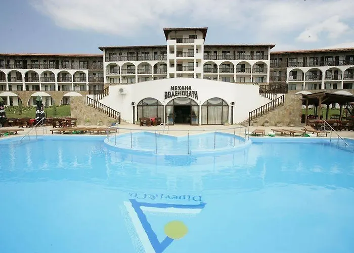 Watermill Complex Apartmanhotel