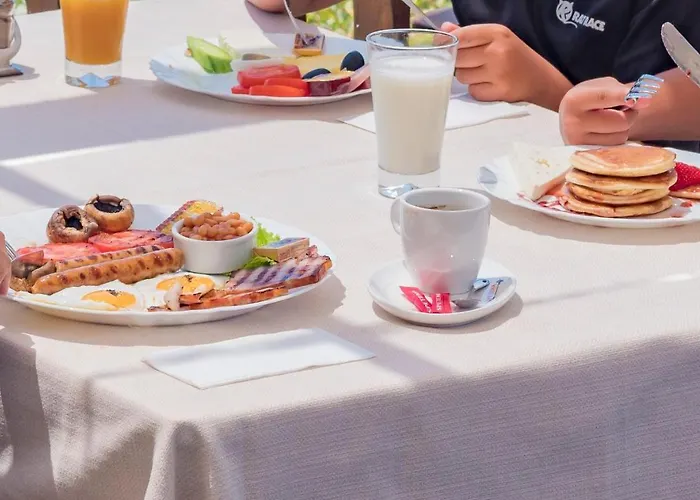 Watermill Complex Apartmanhotel Szveti Vlasz